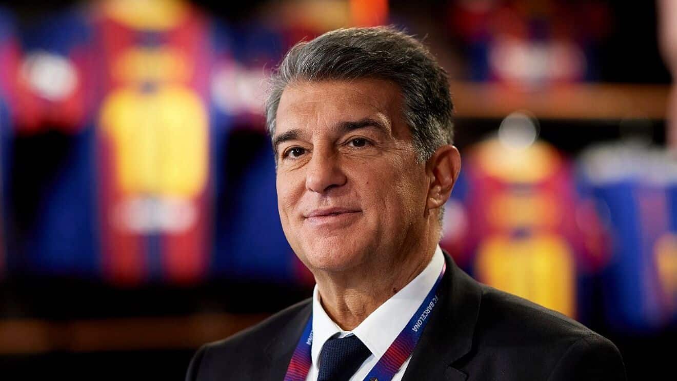 Laporta: