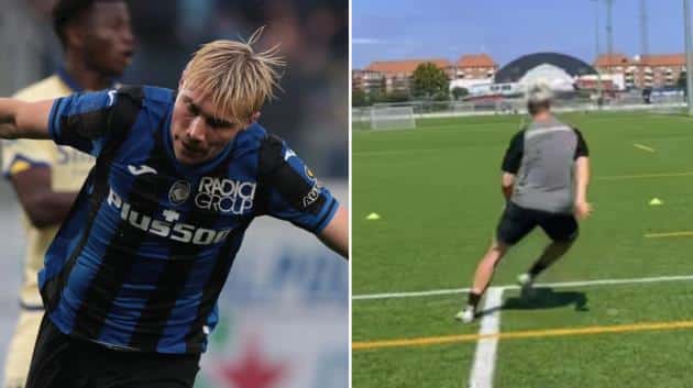 Rasmus Hojlund’s personal trainer drops cheeky Manchester United transfer hint - Bóng Đá