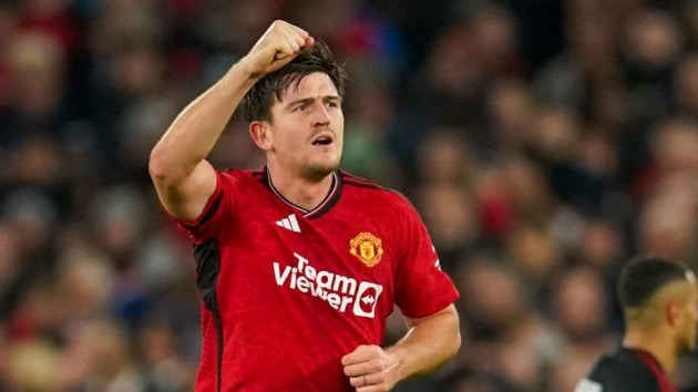 Harry Maguire trở thành hậu vệ mà Erik ten Hag mong muốn như thế nào? - Bóng Đá