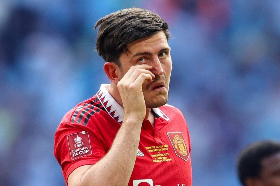 Harry Maguire đòi MU ‘đền bù’ 20 triệu bảng mới rời Old Trafford - Bóng Đá