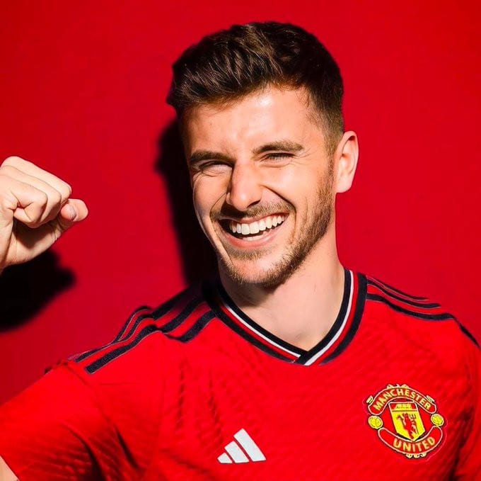 Ten Hag đưa ra 83 nguyên tắc ở MU, Mason Mount mắt tròn mắt dẹt - Bóng Đá