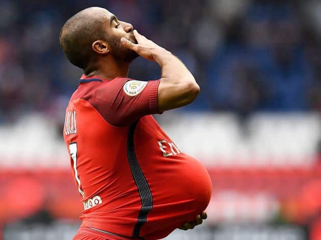 Lucas Moura nói gì về thông tin gia nhập Arsenal? - Bóng Đá