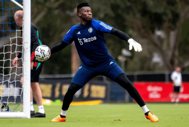 Ben Foster fires warning to Andre Onana and says Manchester United should have kept David de Gea - Bóng Đá