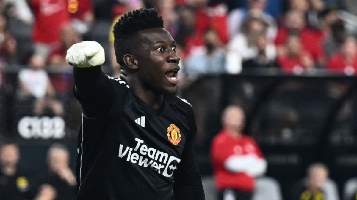 Manchester United goalkeeper Andre Onana: I DEMAND A LOT FROM MY TEAM-MATES - Bóng Đá