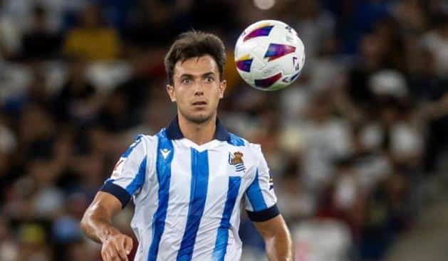 Arsenal are prepared to renew their transfer interest in Real Sociedad star Martin Zubimendi in 2024. - Bóng Đá