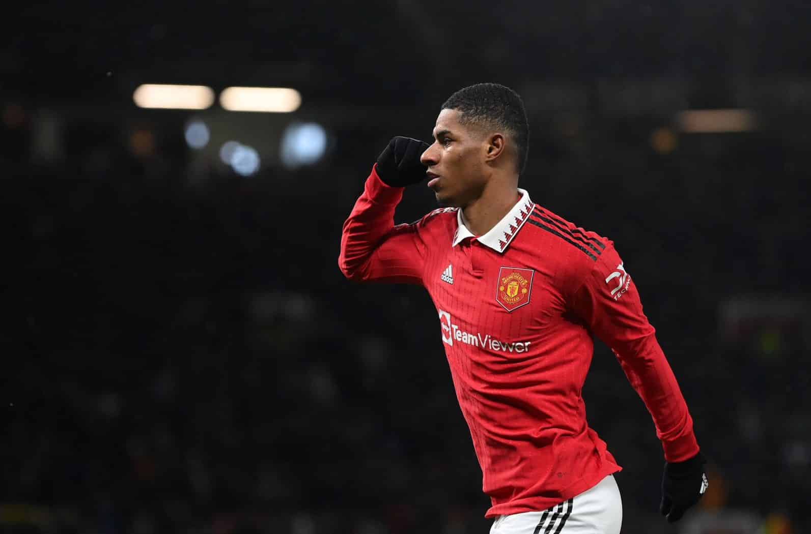 Chọc giận Ten Hag, Rashford tiệc tùng thâu đêm sau trận thua của MU - Bóng Đá