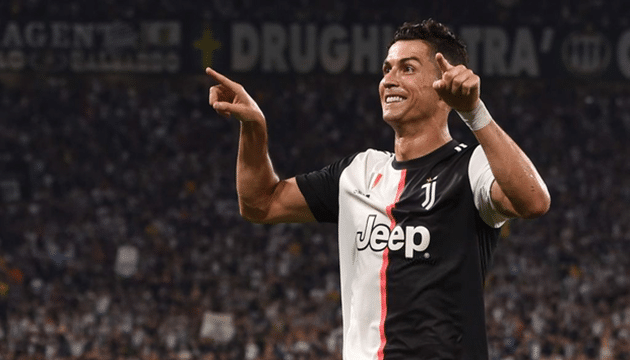 10 bàn thắng của Ronaldo ở Serie A 2019 - 2020 - Bóng Đá