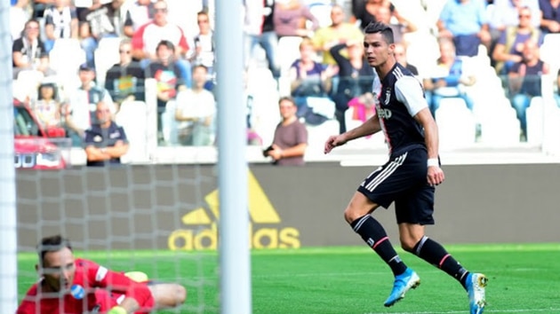 10 bàn thắng của Ronaldo ở Serie A 2019 - 2020 - Bóng Đá