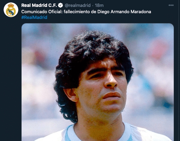 Cả thế giới khóc thương Diego Maradona! - Bóng Đá