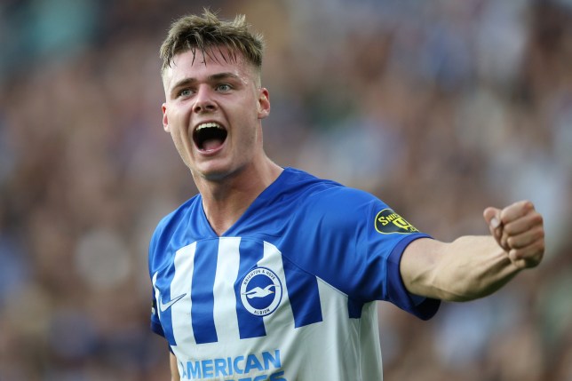 Evan Ferguson and Lewis Dunk miss Brighton’s Europa League opener through injury - Bóng Đá