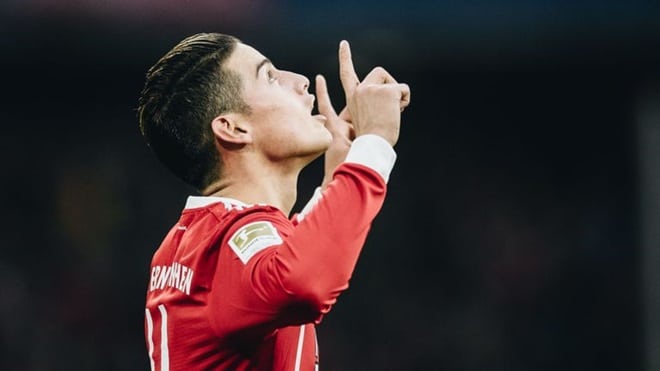 Tương lai nào đang chờ đợi James Rodriguez - Bóng Đá