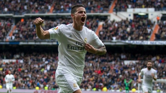 Tương lai nào đang chờ đợi James Rodriguez - Bóng Đá