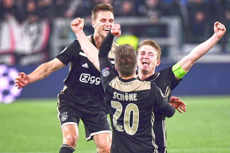 4 khoảnh khắc tuyệt vời nhất của Matthijs de Ligt trong năm 2019 - Bóng Đá