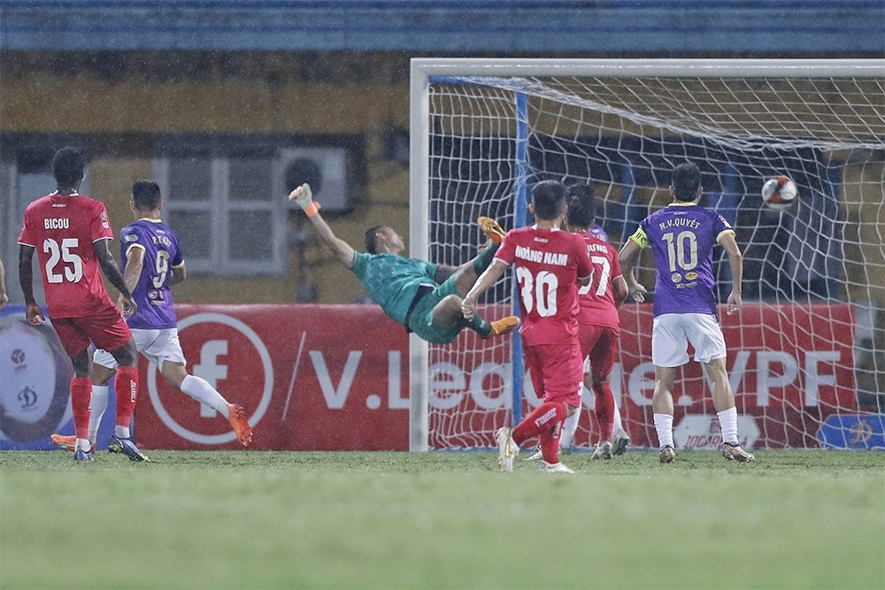 Chống tiêu cực V-League, VPF phối hợp với cảnh sát hình sự - Bóng Đá