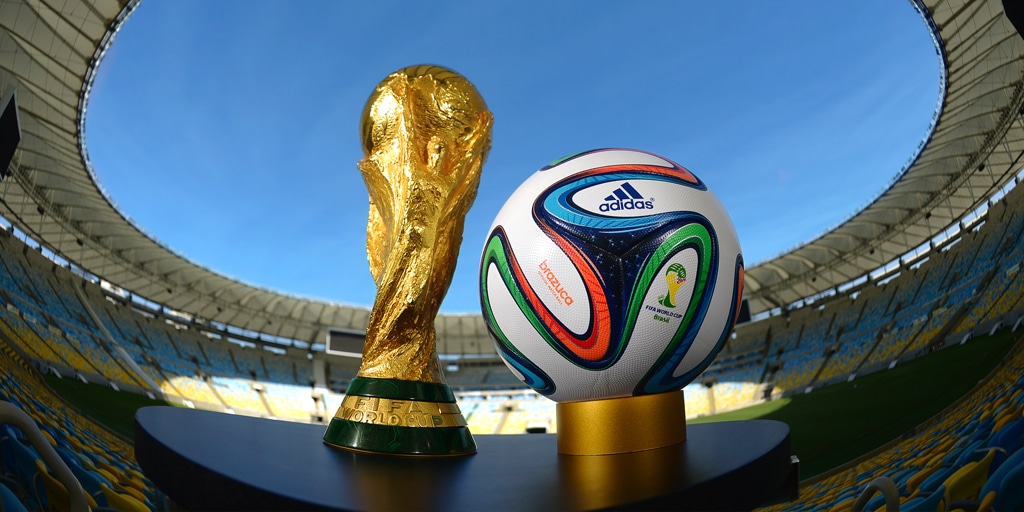 CHÍNH THỨC! Quyết định chưa từng có trong lịch sử World Cup - Bóng Đá