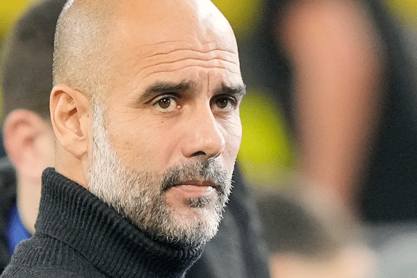 Pep: City thua 3 và thắng 3 - Bóng Đá