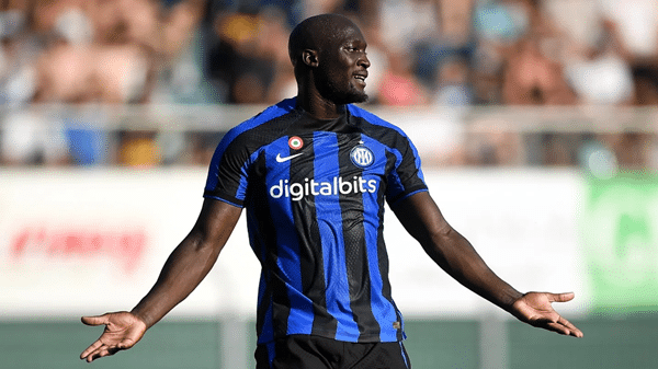 CĐV Inter chỉ trích Lukaku - Bóng Đá