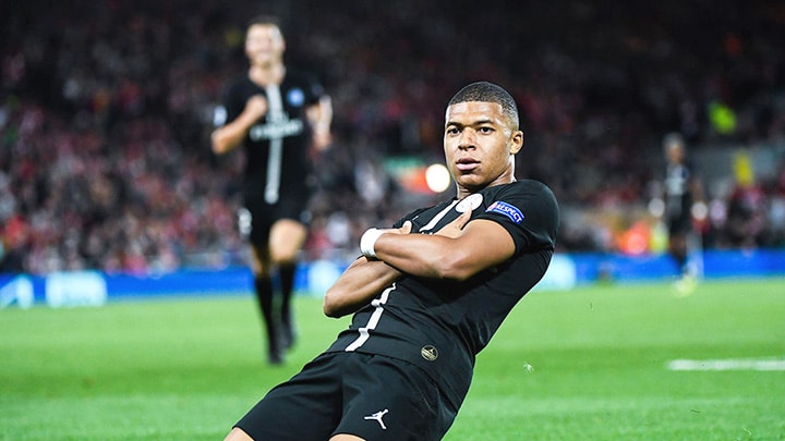 Đã đến lúc Mbappe sửa sai để giỏi hơn Ronaldo, Messi! - Bóng Đá