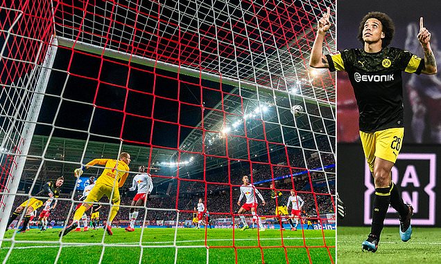 Mục tiêu của M.U tỏa sáng, Dortmund tái lập khoảng cách với Bayern - Bóng Đá