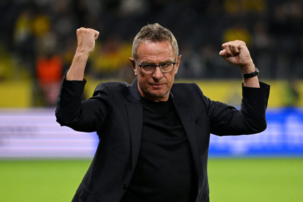 Choáng với Ralf Rangnick - Bóng Đá