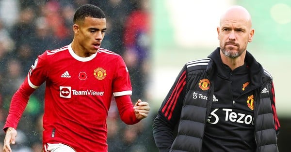 Đâu là bến đỗ lý tưởng nhất cho Mason Greenwood? - Bóng Đá