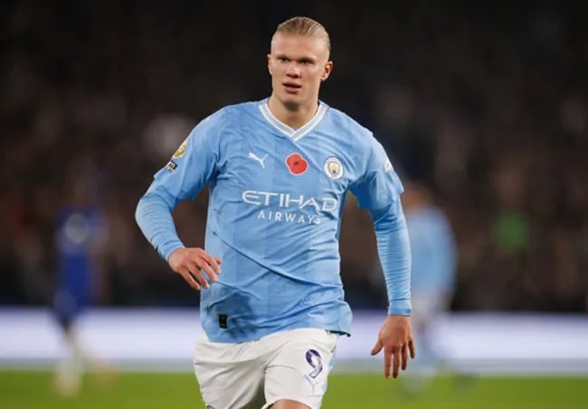 Erling Haaland incredibly tipped to be first footballer to earn £1BILLION with ‘beyond the physical’ revenue streams - Bóng Đá