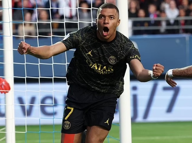 PSG may hope to recoup £160m for Kylian Mbappe - Bóng Đá