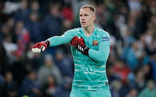 Ter Stegen viết tâm thư, nói thẳng về khả năng dự EURO 2020 cùng ĐT Đức - Bóng Đá