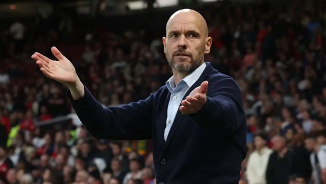 Erik ten Hag pinpoints area Manchester United must improve after pre-season victory over Lyon - Bóng Đá