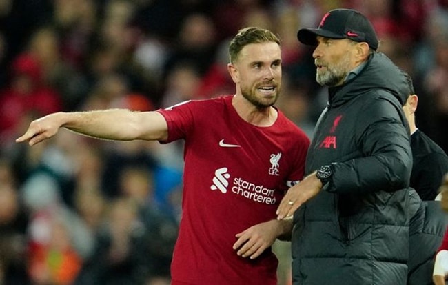 Jurgen Klopp confirms Jordan Henderson decision as Liverpool captain to leave training camp - Bóng Đá