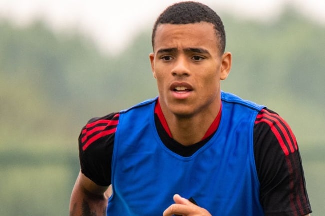 Mason Greenwood