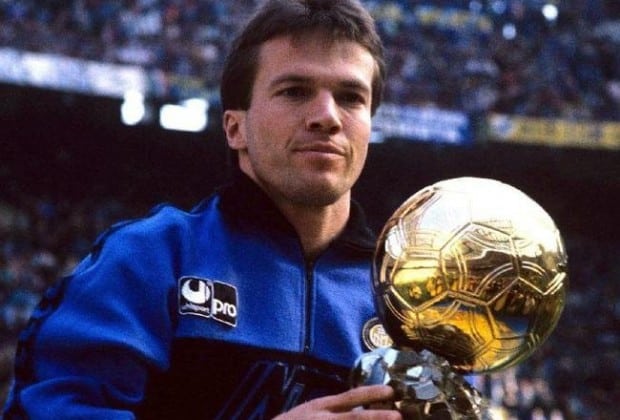 Lothar Matthaus: