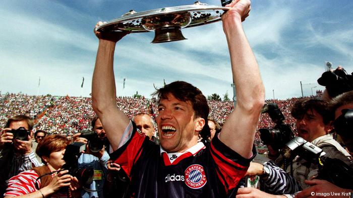 Lothar Matthaus: