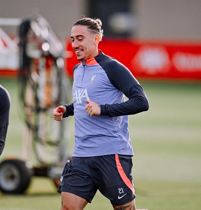 Liverpool prepare for clash with Toulouse - Bóng Đá