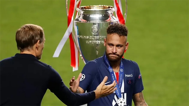 Ander Herrera Reveals Neymar’s Vital Role in PSG’s 2020 Champions League - Bóng Đá