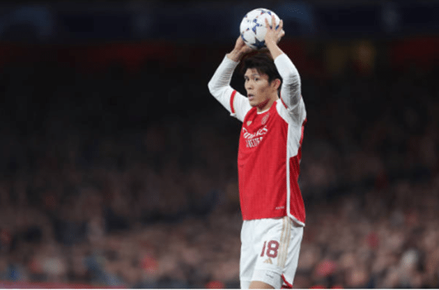 Chấm điểm Arsenal - Bóng Đá