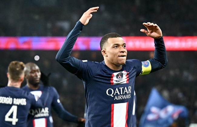 Chelsea quan tâm Kylian Mbappé - Bóng Đá