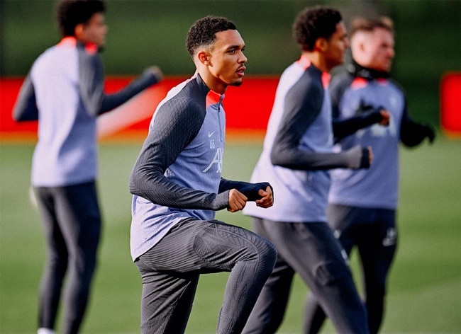 Liverpool prepare for clash with Toulouse - Bóng Đá