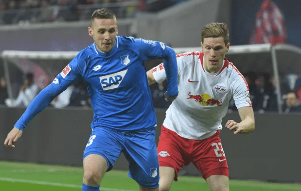 TRỰC TIẾP RB Leipzig 0-1 Hoffenheim: Đội khách vươn lên (H1) - Bóng Đá