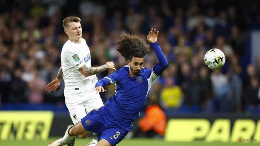 5 điểm nhấn Chelsea 2-1 Wimbledon: - Bóng Đá