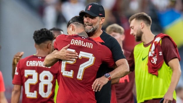 Sát thủ của Jurgen Klopp quá bùng nổ - Bóng Đá