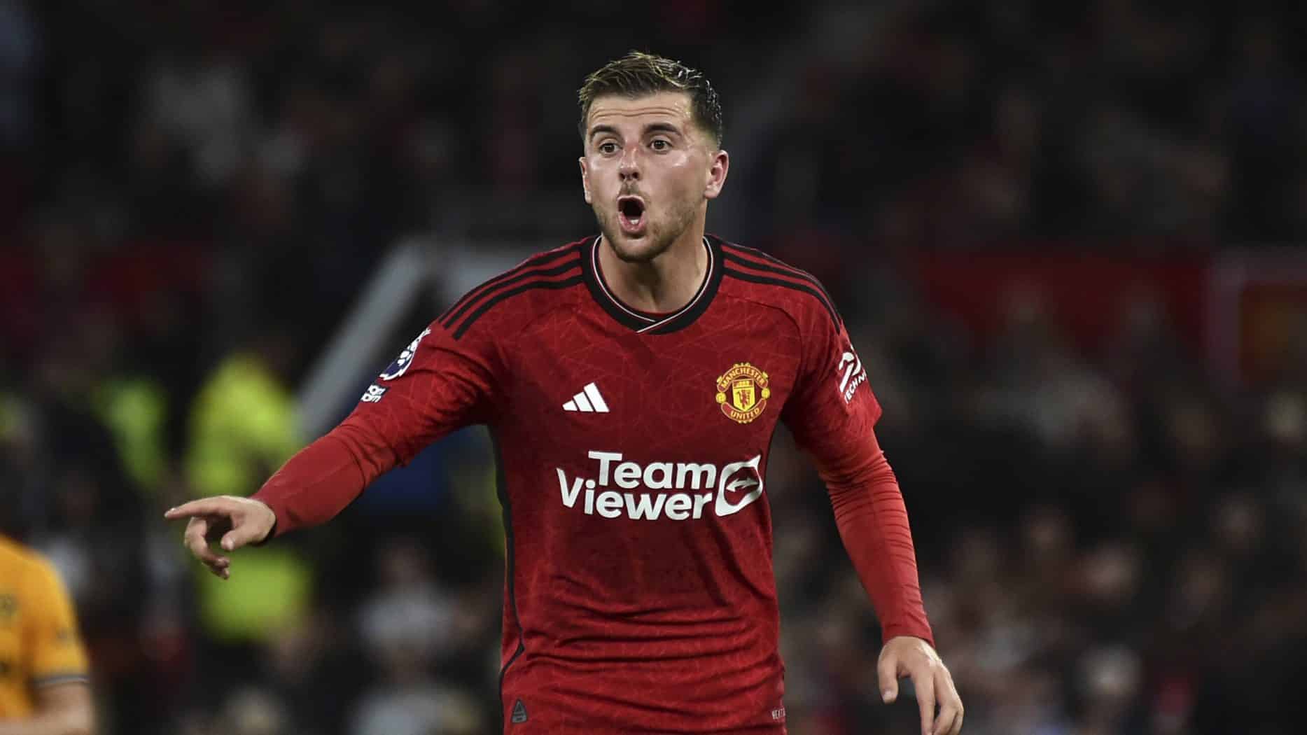 Man Utd cuối cùng có thể nhìn thấy một Mason Mount đẳng cấp - Bóng Đá