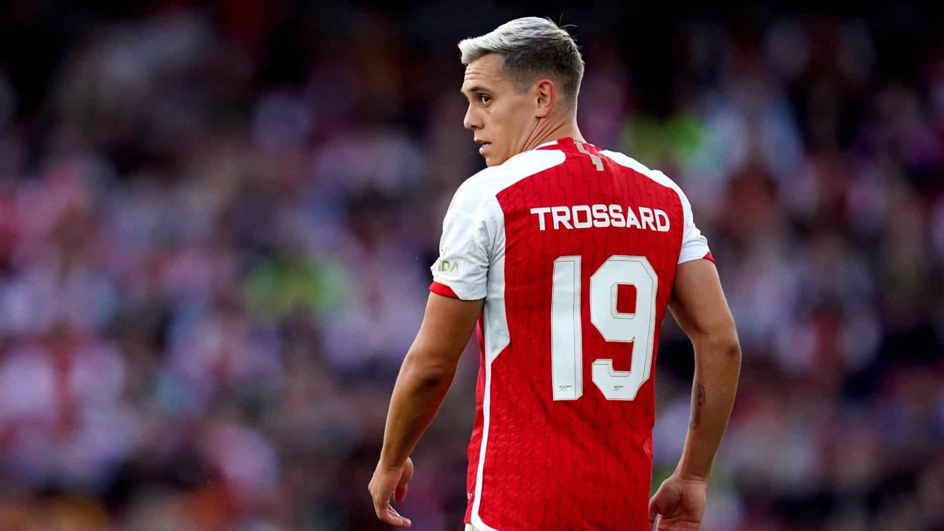 Trossard nói thẳng về sức mạnh của Arsenal - Bóng Đá