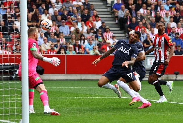 Tottenham vs Man Utd: Bùng nổ bàn thắng; Tiếc nuối cho thành Man? - Bóng Đá