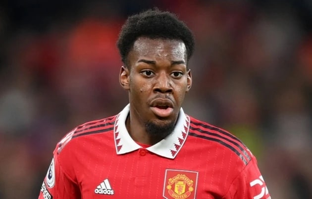 Anthony Elanga in talks to join European rivals but Man Utd fans disgusted by ‘joke’ transfer fee - Bóng Đá