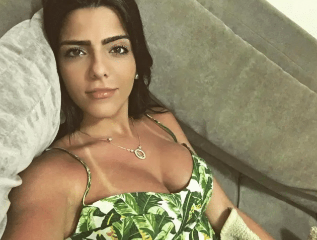 Meet Larissa Saad, the Wag of Tottenham hero Lucas Moura - Bóng Đá