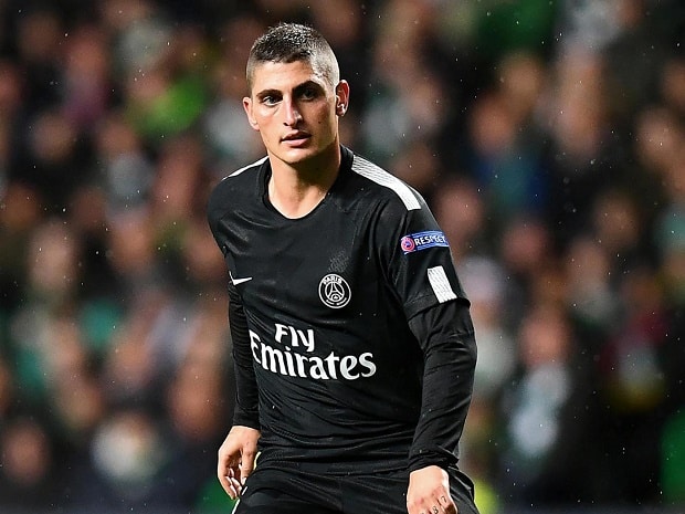 Tiết lộ: Barca sẵn sàng chi đậm, nhưng Verratti chọn PSG vì... - Bóng Đá