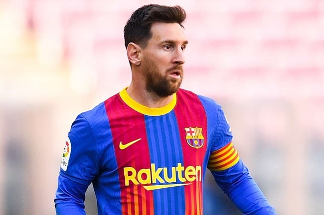 Messi agreed to cut more than 50% of his salary - Bóng Đá