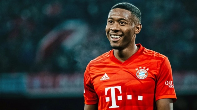 David Alaba: Người chấm dứt cơn khát Galaticos cho các Madridista - Bóng Đá