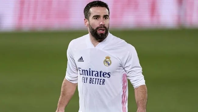 Carvajal renews until 2025. - Bóng Đá